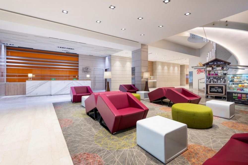 Holiday Inn Doha - The Business Park