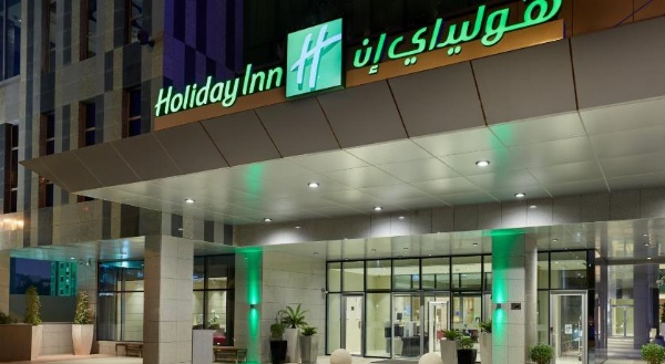 Holiday Inn Doha - The Business Park image 12