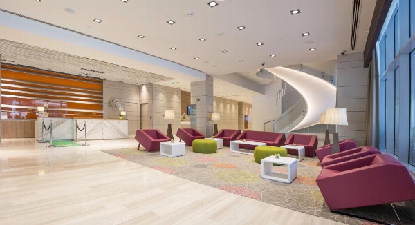Holiday Inn Doha - The Business Park image 24